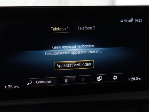 Mercedes-Benz CLA 250 e Bns Sol AMG Ld | Stoelverwarming | Widescreen | Sfeerverlichting | Full LED | Park Assist |... ActivLease financial lease