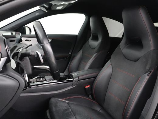 Mercedes-Benz CLA 250 e Bns Sol AMG Ld | Stoelverwarming | Widescreen | Sfeerverlichting | Full LED | Park Assist |... ActivLease financial lease