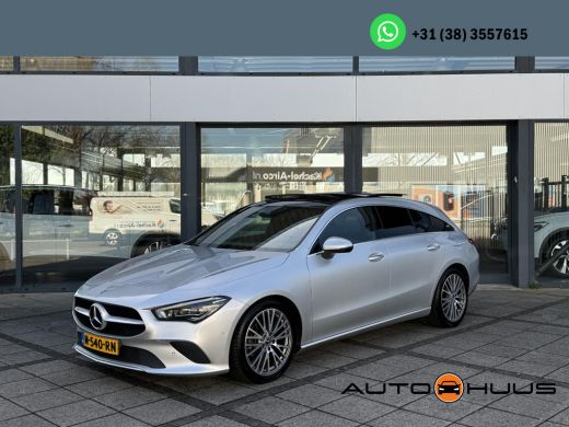 Mercedes-Benz CLA Shooting Brake Aut. 200 Sol. AMG Sport Ed. | Panorama | Matrix LED | Burmester | Leder |