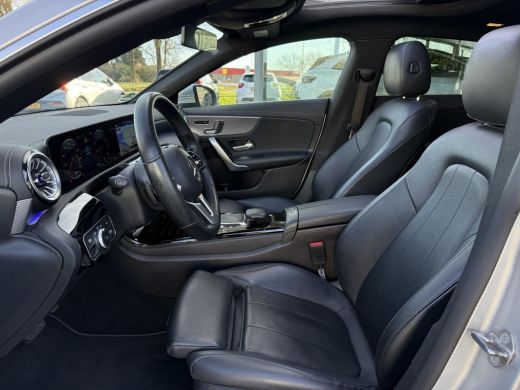 Mercedes-Benz CLA Shooting Brake Aut. 200 Sol. AMG Sport Ed. | Panorama | Matrix LED | Burmester | Leder | ActivLease financial lease