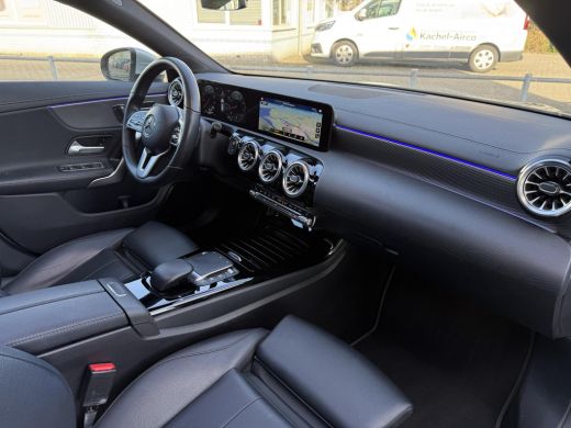 Mercedes-Benz CLA Shooting Brake Aut. 200 Sol. AMG Sport Ed. | Panorama | Matrix LED | Burmester | Leder | ActivLease financial lease