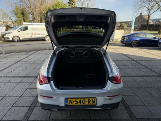 Mercedes-Benz CLA Shooting Brake Aut. 200 Sol. AMG Sport Ed. | Panorama | Matrix LED | Burmester | Leder | ActivLease financial lease