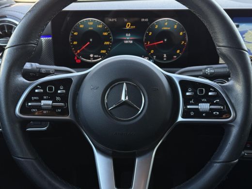 Mercedes-Benz CLA Shooting Brake Aut. 200 Sol. AMG Sport Ed. | Panorama | Matrix LED | Burmester | Leder | ActivLease financial lease