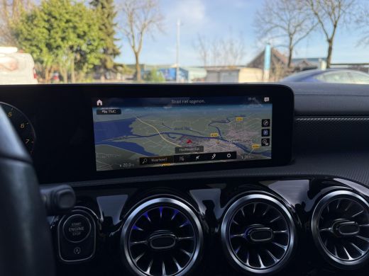 Mercedes-Benz CLA Shooting Brake Aut. 200 Sol. AMG Sport Ed. | Panorama | Matrix LED | Burmester | Leder | ActivLease financial lease