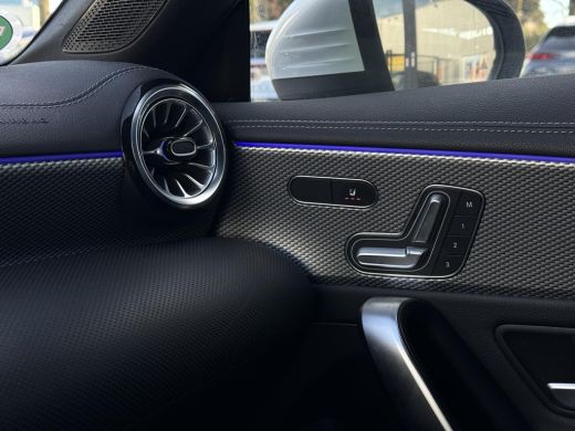 Mercedes-Benz CLA Shooting Brake Aut. 200 Sol. AMG Sport Ed. | Panorama | Matrix LED | Burmester | Leder | ActivLease financial lease