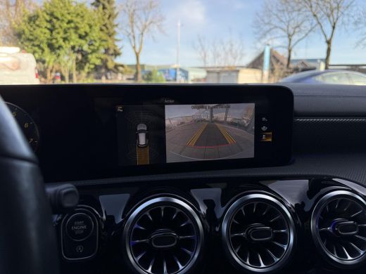 Mercedes-Benz CLA Shooting Brake Aut. 200 Sol. AMG Sport Ed. | Panorama | Matrix LED | Burmester | Leder | ActivLease financial lease