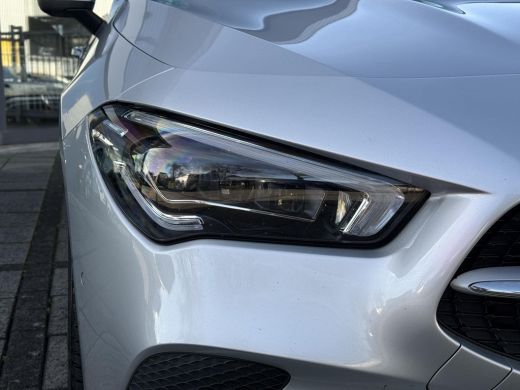 Mercedes-Benz CLA Shooting Brake Aut. 200 Sol. AMG Sport Ed. | Panorama | Matrix LED | Burmester | Leder | ActivLease financial lease