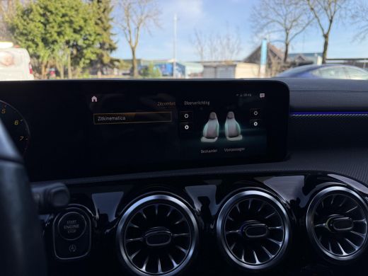 Mercedes-Benz CLA Shooting Brake Aut. 200 Sol. AMG Sport Ed. | Panorama | Matrix LED | Burmester | Leder | ActivLease financial lease