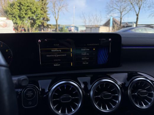 Mercedes-Benz CLA Shooting Brake Aut. 200 Sol. AMG Sport Ed. | Panorama | Matrix LED | Burmester | Leder | ActivLease financial lease