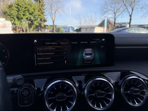 Mercedes-Benz CLA Shooting Brake Aut. 200 Sol. AMG Sport Ed. | Panorama | Matrix LED | Burmester | Leder | ActivLease financial lease