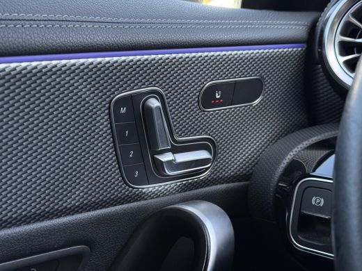 Mercedes-Benz CLA Shooting Brake Aut. 200 Sol. AMG Sport Ed. | Panorama | Matrix LED | Burmester | Leder | ActivLease financial lease