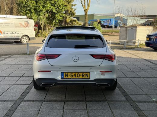 Mercedes-Benz CLA Shooting Brake Aut. 200 Sol. AMG Sport Ed. | Panorama | Matrix LED | Burmester | Leder | ActivLease financial lease