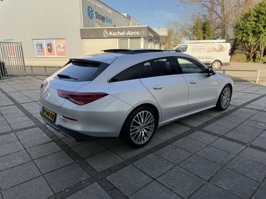Mercedes-Benz CLA Shooting Brake Aut. 200 Sol. AMG Sport Ed. | Panorama | Matrix LED | Burmester | Leder | ActivLease financial lease