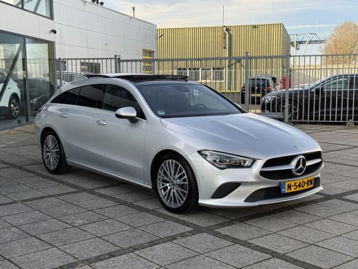 Mercedes-Benz CLA Shooting Brake Aut. 200 Sol. AMG Sport Ed. | Panorama | Matrix LED | Burmester | Leder | ActivLease financial lease