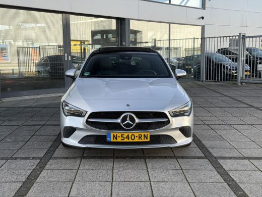 Mercedes-Benz CLA Shooting Brake Aut. 200 Sol. AMG Sport Ed. | Panorama | Matrix LED | Burmester | Leder | ActivLease financial lease