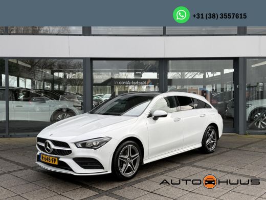 Mercedes-Benz CLA Shooting Brake Aut. 250e AMG Sport Ed. | SOH 94% | Panorama | Camera | Navi | LED |