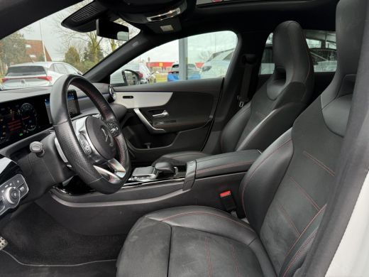 Mercedes-Benz CLA Shooting Brake Aut. 250e AMG Sport Ed. | SOH 94% | Panorama | Camera | Navi | LED | ActivLease financial lease
