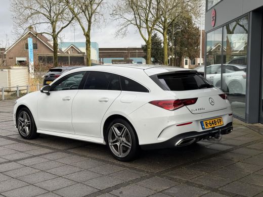 Mercedes-Benz CLA Shooting Brake Aut. 250e AMG Sport Ed. | SOH 94% | Panorama | Camera | Navi | LED | ActivLease financial lease