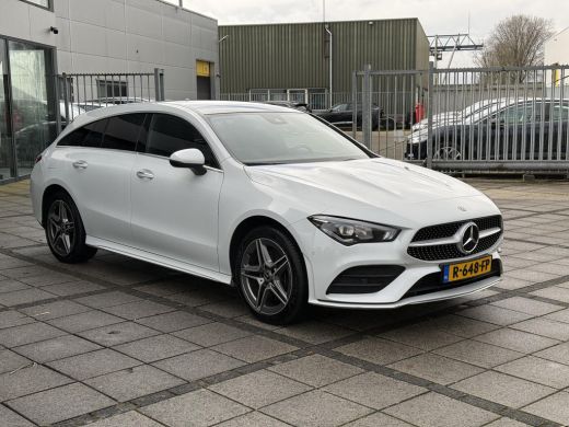 Mercedes-Benz CLA Shooting Brake Aut. 250e AMG Sport Ed. | SOH 94% | Panorama | Camera | Navi | LED | ActivLease financial lease