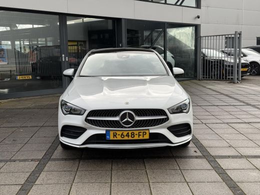 Mercedes-Benz CLA Shooting Brake Aut. 250e AMG Sport Ed. | SOH 94% | Panorama | Camera | Navi | LED | ActivLease financial lease