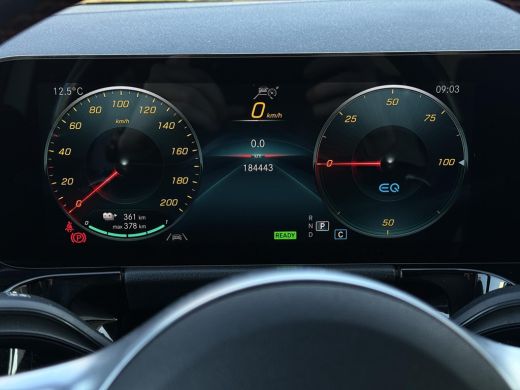 Mercedes-Benz EQA Aut. 250 Sol. AMG Sport Ed. 67kW SoH 96% | Trekhaak | Navi | Camera | ActivLease financial lease