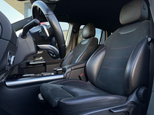 Mercedes-Benz EQA Aut. 250 Sol. AMG Sport Ed. 67kW SoH 96% | Trekhaak | Navi | Camera | ActivLease financial lease