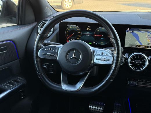 Mercedes-Benz EQA Aut. 250 Sol. AMG Sport Ed. 67kW SoH 96% | Trekhaak | Navi | Camera | ActivLease financial lease