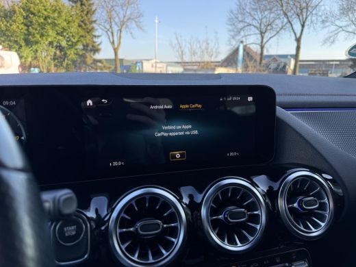 Mercedes-Benz EQA Aut. 250 Sol. AMG Sport Ed. 67kW SoH 96% | Trekhaak | Navi | Camera | ActivLease financial lease