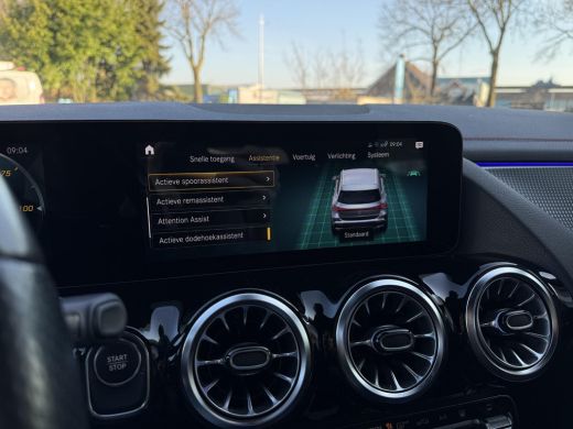 Mercedes-Benz EQA Aut. 250 Sol. AMG Sport Ed. 67kW SoH 96% | Trekhaak | Navi | Camera | ActivLease financial lease