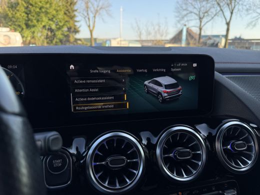 Mercedes-Benz EQA Aut. 250 Sol. AMG Sport Ed. 67kW SoH 96% | Trekhaak | Navi | Camera | ActivLease financial lease