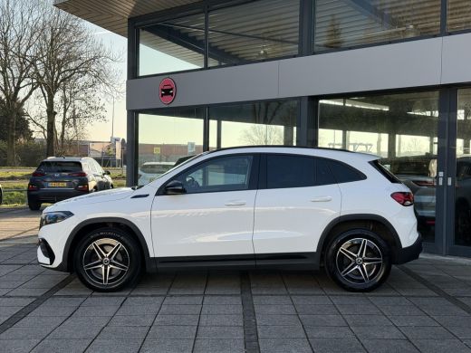 Mercedes-Benz EQA Aut. 250 Sol. AMG Sport Ed. 67kW SoH 96% | Trekhaak | Navi | Camera | ActivLease financial lease