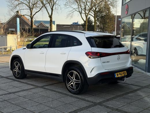 Mercedes-Benz EQA Aut. 250 Sol. AMG Sport Ed. 67kW SoH 96% | Trekhaak | Navi | Camera | ActivLease financial lease