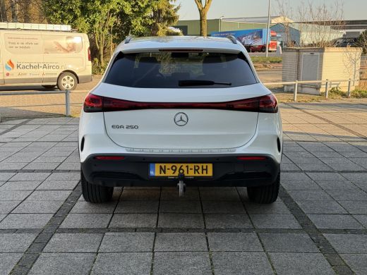 Mercedes-Benz EQA Aut. 250 Sol. AMG Sport Ed. 67kW SoH 96% | Trekhaak | Navi | Camera | ActivLease financial lease