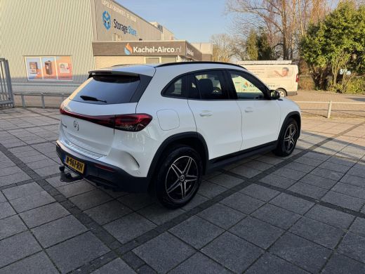 Mercedes-Benz EQA Aut. 250 Sol. AMG Sport Ed. 67kW SoH 96% | Trekhaak | Navi | Camera | ActivLease financial lease