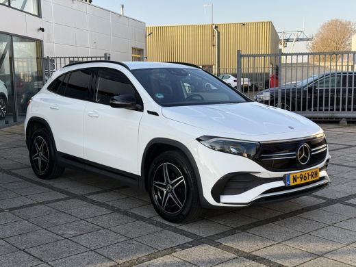 Mercedes-Benz EQA Aut. 250 Sol. AMG Sport Ed. 67kW SoH 96% | Trekhaak | Navi | Camera | ActivLease financial lease