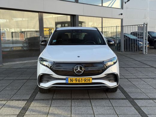 Mercedes-Benz EQA Aut. 250 Sol. AMG Sport Ed. 67kW SoH 96% | Trekhaak | Navi | Camera | ActivLease financial lease