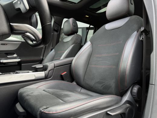 Mercedes-Benz EQB Aut. 250 AMG Sport Ed. 7pers 67 kWh | SoH 93% | Panorama | Sfeer Verlichting | Burmester | Camera | ActivLease financial lease