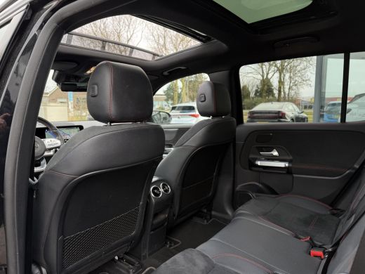 Mercedes-Benz EQB Aut. 250 AMG Sport Ed. 7pers 67 kWh | SoH 93% | Panorama | Sfeer Verlichting | Burmester | Camera | ActivLease financial lease