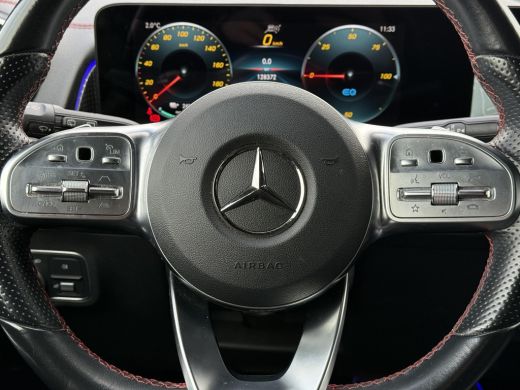 Mercedes-Benz EQB Aut. 250 AMG Sport Ed. 7pers 67 kWh | SoH 93% | Panorama | Sfeer Verlichting | Burmester | Camera | ActivLease financial lease