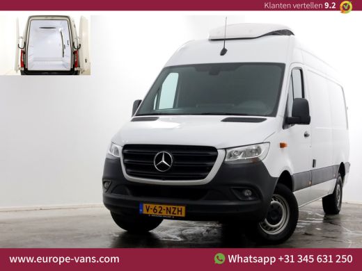 Mercedes-Benz Sprinter 316 CDI 163pk RWD L2H2 Kerstner Koelwagen 12V + 230V Nachtstekker 05-2020