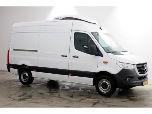 Mercedes-Benz Sprinter 316 CDI 163pk RWD L2H2 Kerstner Koelwagen 12V + 230V Nachtstekker 05-2020 ActivLease financial lease