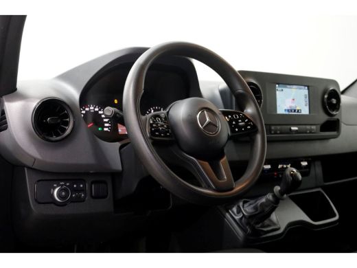 Mercedes-Benz Sprinter 316 CDI 163pk RWD L2H2 Kerstner Koelwagen 12V + 230V Nachtstekker 05-2020 ActivLease financial lease