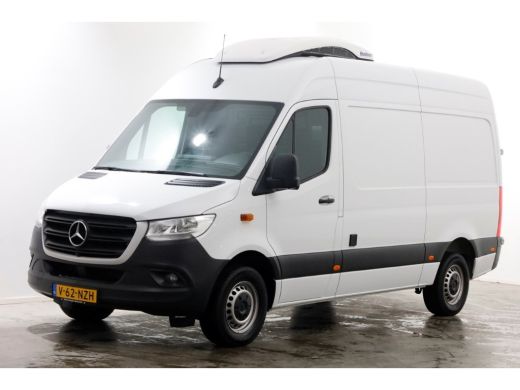 Mercedes-Benz Sprinter 316 CDI 163pk RWD L2H2 Kerstner Koelwagen 12V + 230V Nachtstekker 05-2020 ActivLease financial lease