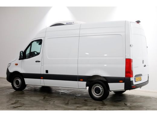 Mercedes-Benz Sprinter 316 CDI 163pk RWD L2H2 Kerstner Koelwagen 12V + 230V Nachtstekker 05-2020 ActivLease financial lease