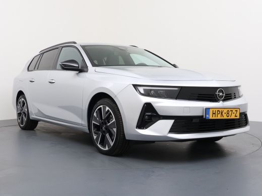 Opel Astra Electric Sports Tourer 54 kWh GS | Apple Carplay/Android Auto|telefoonintegratie premium | Cruise... ActivLease financial lease