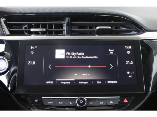 Opel Corsa 1.2 Elegance | Keyless start | Groot scherm | Parkeercamera | Keyless entry | ActivLease financial lease