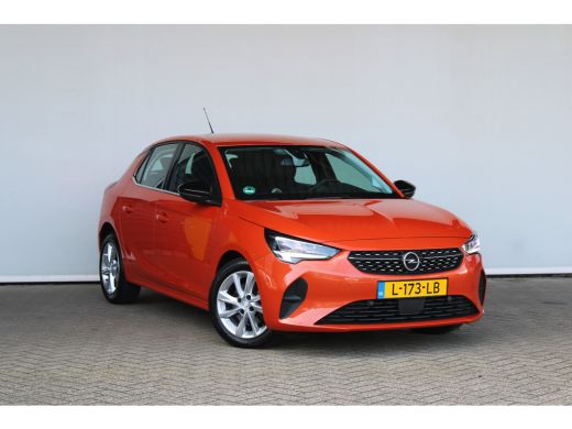 Opel Corsa 1.2 Elegance | Keyless start | Groot scherm | Parkeercamera | Keyless entry | ActivLease financial lease