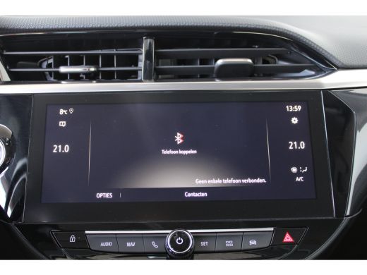 Opel Corsa 1.2 Elegance | Keyless start | Groot scherm | Parkeercamera | Keyless entry | ActivLease financial lease