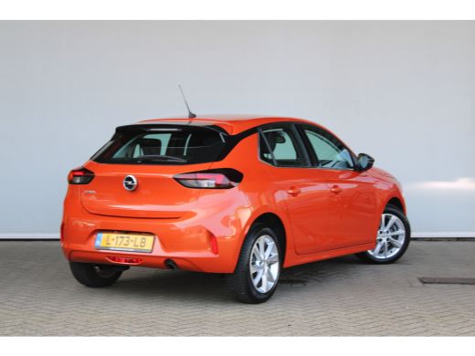 Opel Corsa 1.2 Elegance | Keyless start | Groot scherm | Parkeercamera | Keyless entry | ActivLease financial lease