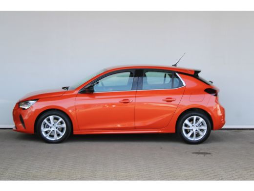 Opel Corsa 1.2 Elegance | Keyless start | Groot scherm | Parkeercamera | Keyless entry | ActivLease financial lease